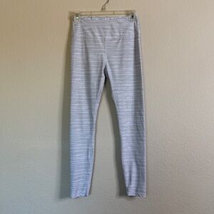 Allfenix Piper striped leggings grey white
Women’s small EUC
